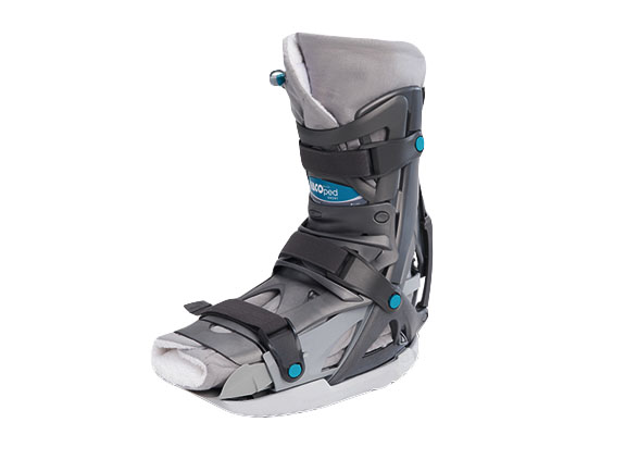 Vacoped short foot brace
