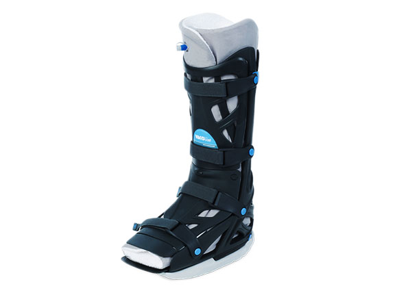 Vacoped short foot brace